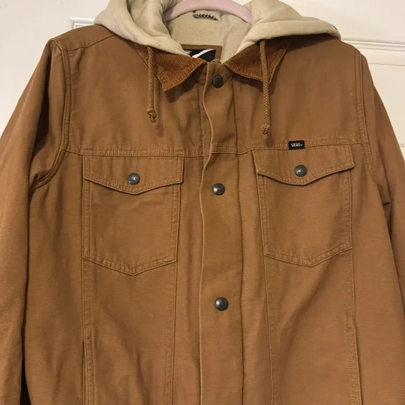 Vans Coat - Picture 2 of 7